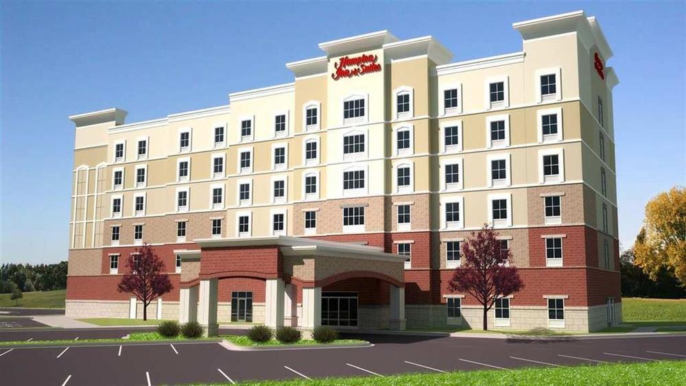 Hampton Inn And Suites Fort Mill, Sc Bagian luar foto