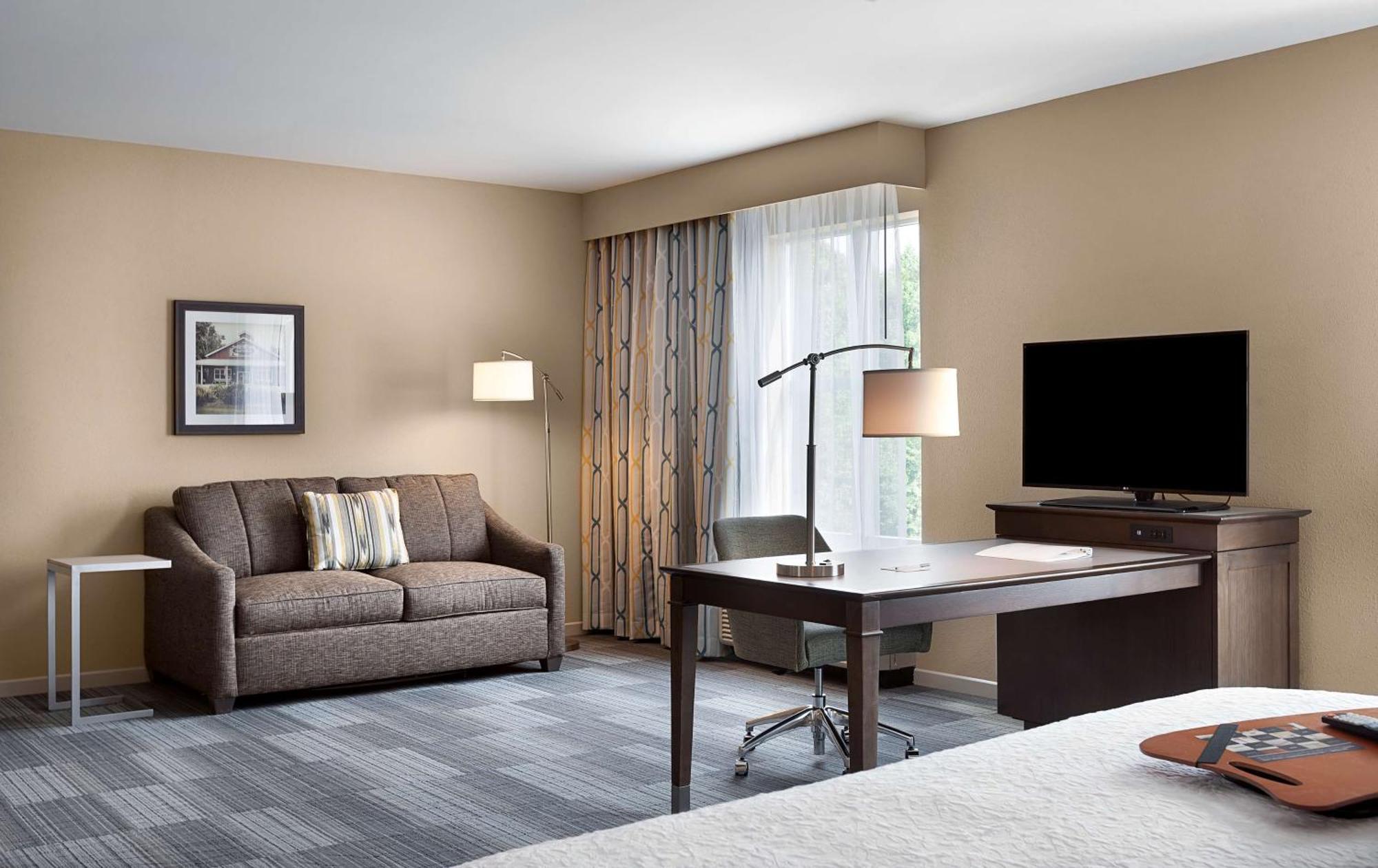 Hampton Inn And Suites Fort Mill, Sc Bagian luar foto