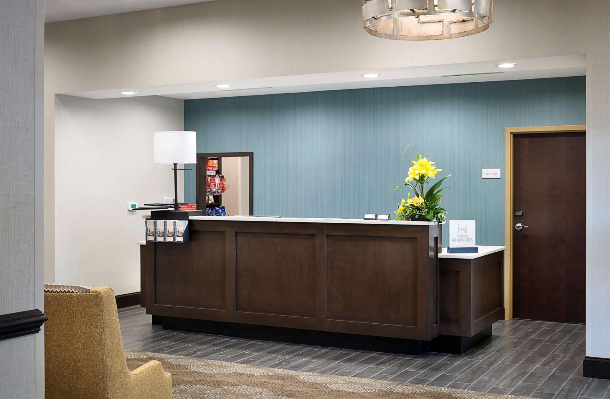 Hampton Inn And Suites Fort Mill, Sc Bagian luar foto