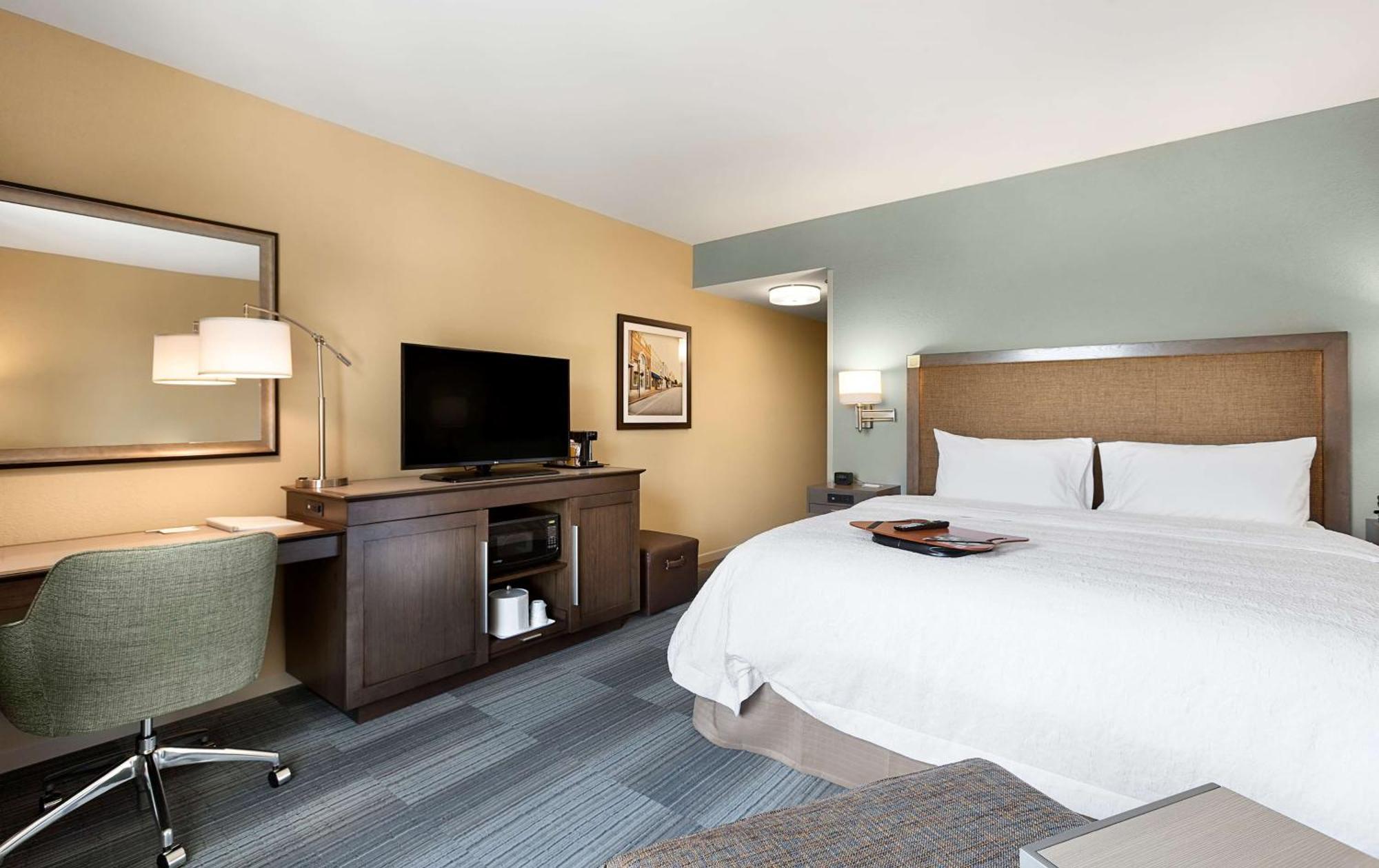 Hampton Inn And Suites Fort Mill, Sc Bagian luar foto