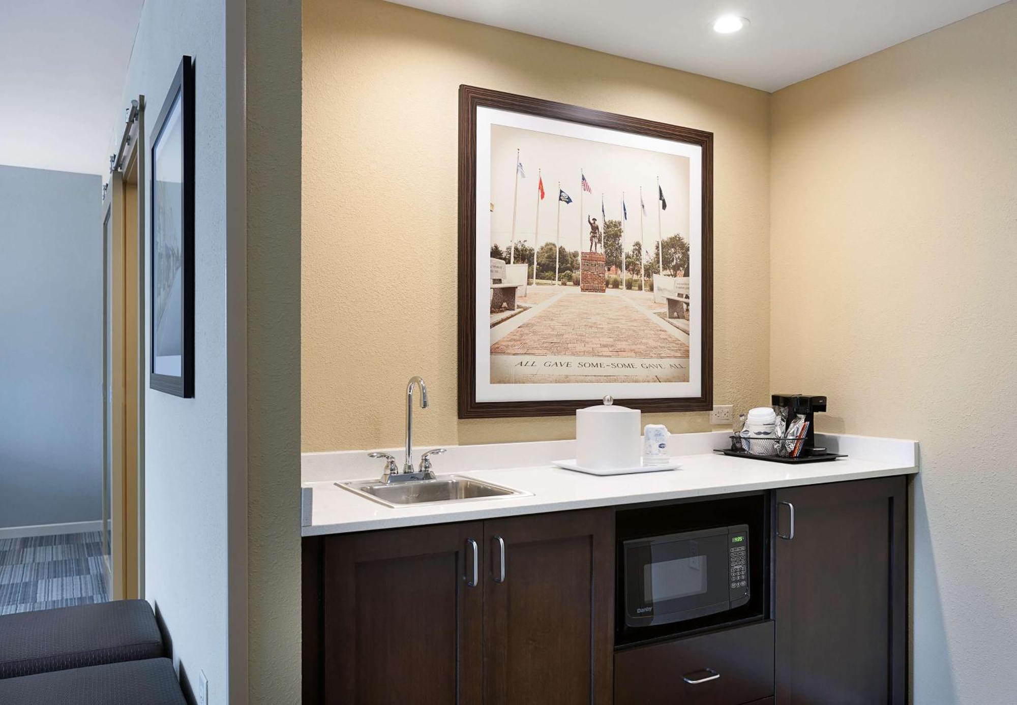 Hampton Inn And Suites Fort Mill, Sc Bagian luar foto