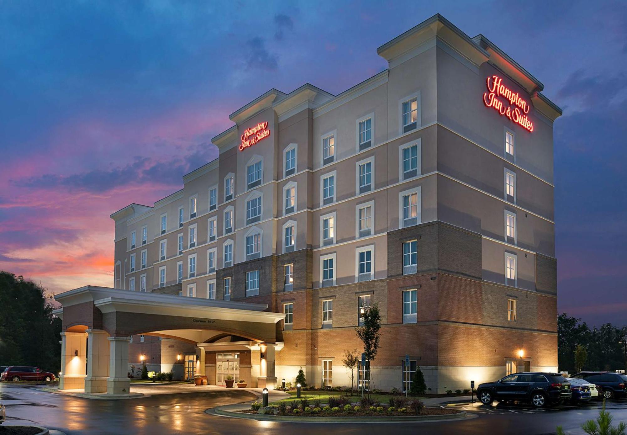 Hampton Inn And Suites Fort Mill, Sc Bagian luar foto