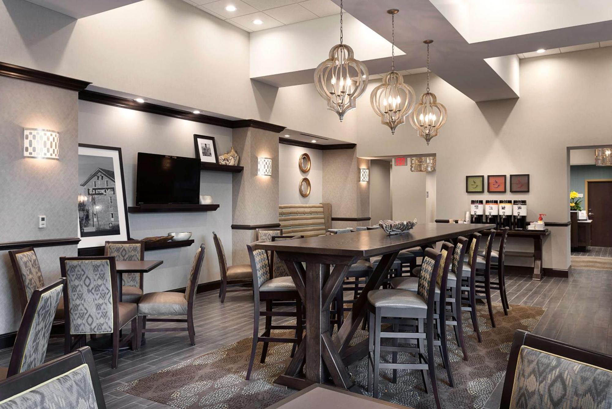 Hampton Inn And Suites Fort Mill, Sc Bagian luar foto