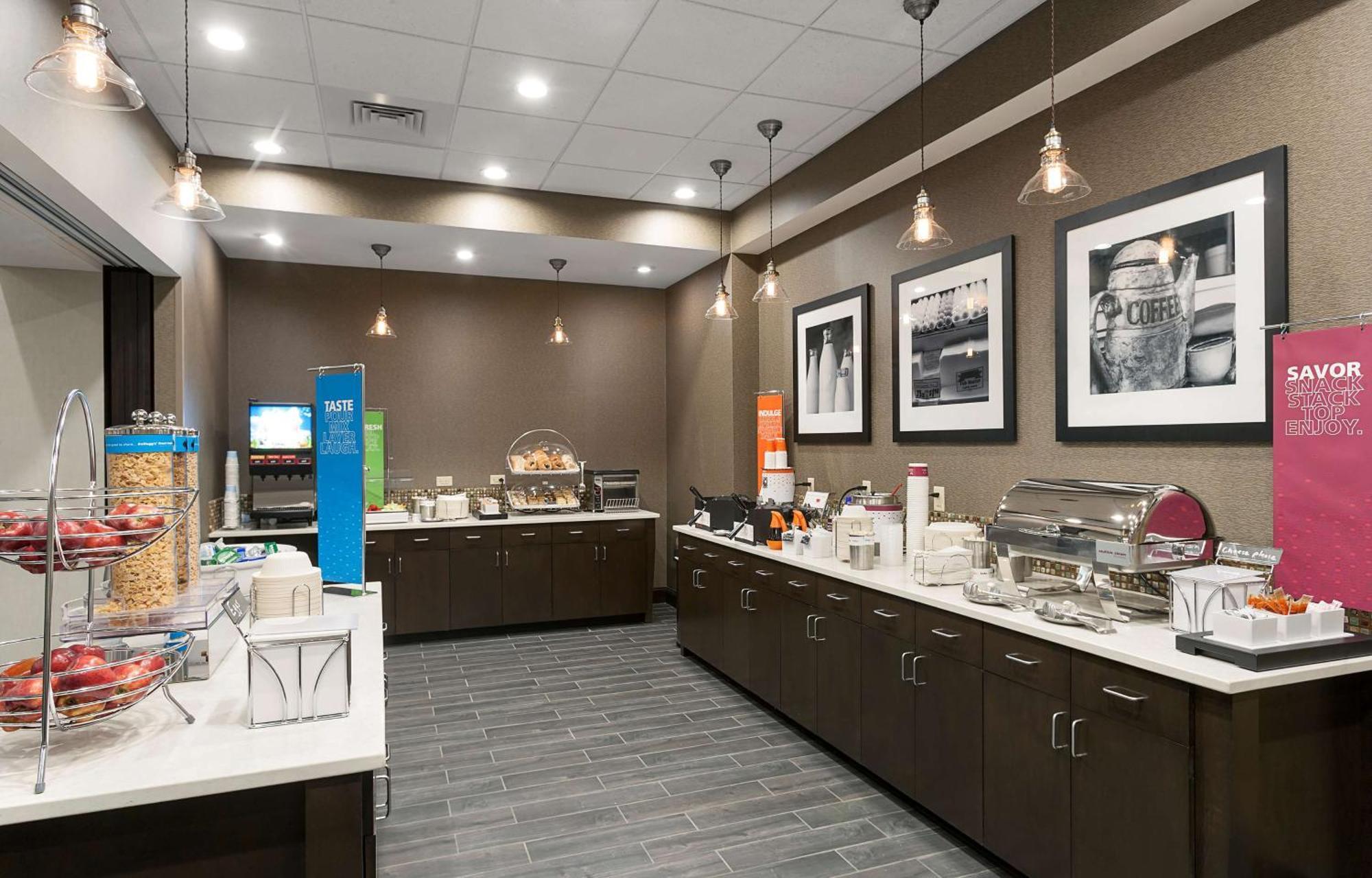 Hampton Inn And Suites Fort Mill, Sc Bagian luar foto