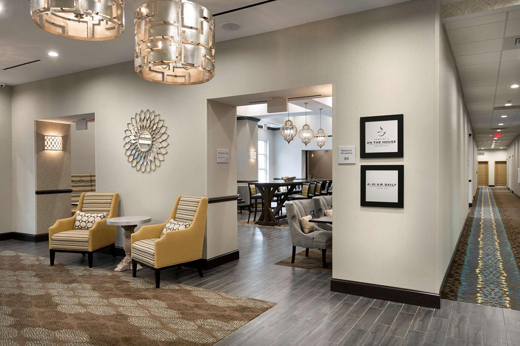 Hampton Inn And Suites Fort Mill, Sc Bagian luar foto