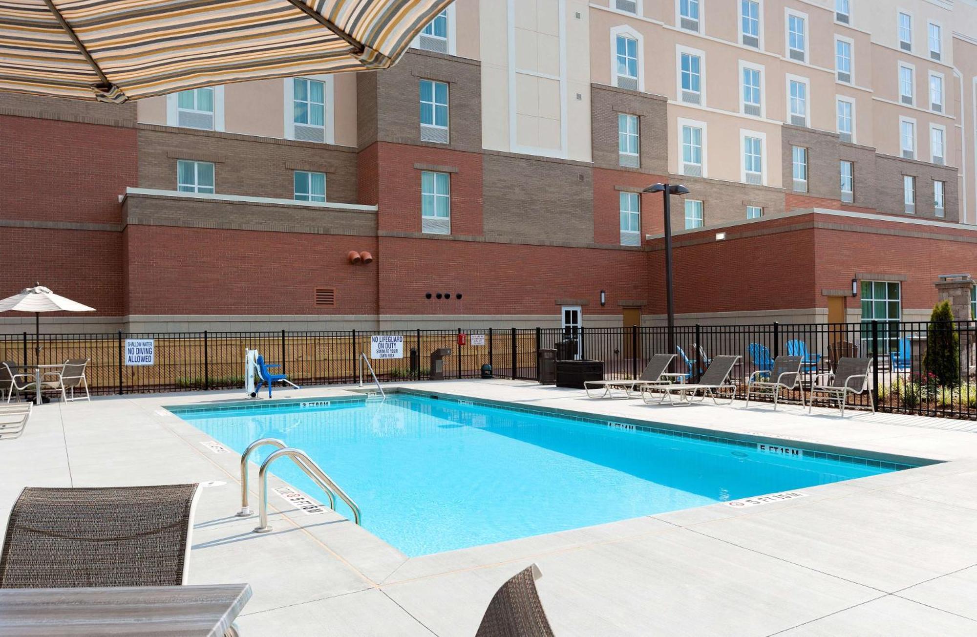 Hampton Inn And Suites Fort Mill, Sc Bagian luar foto