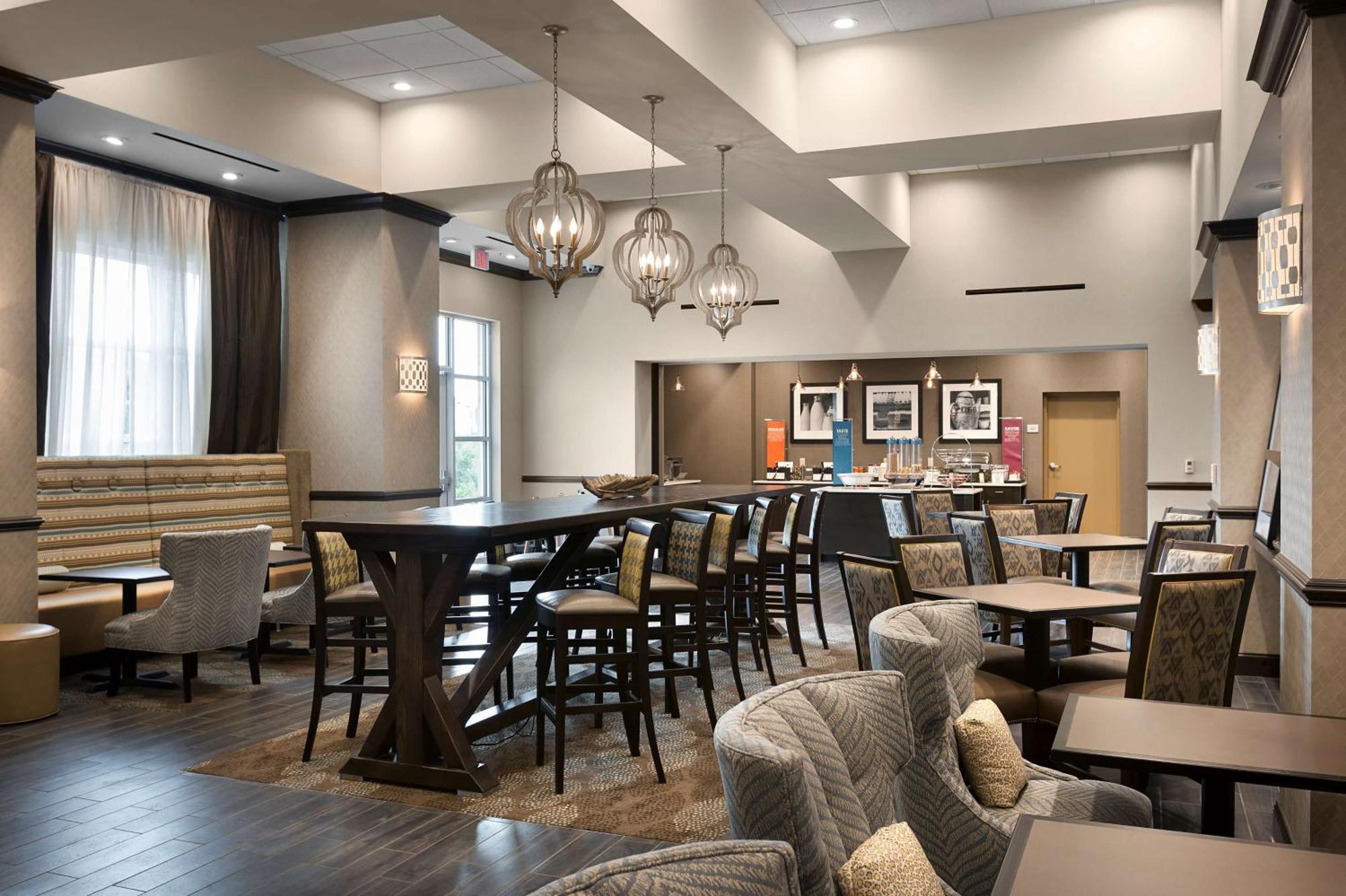 Hampton Inn And Suites Fort Mill, Sc Bagian luar foto