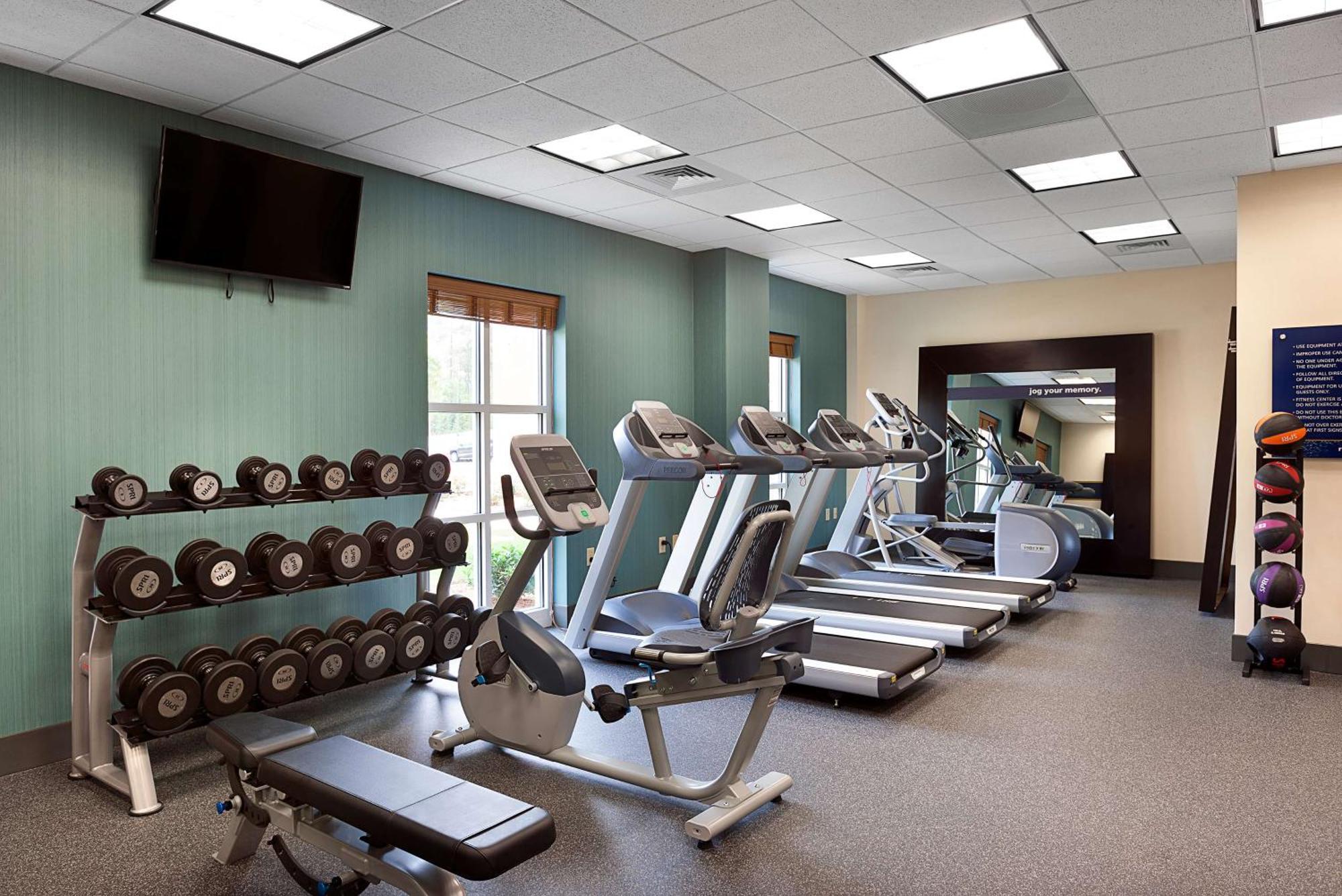Hampton Inn And Suites Fort Mill, Sc Bagian luar foto