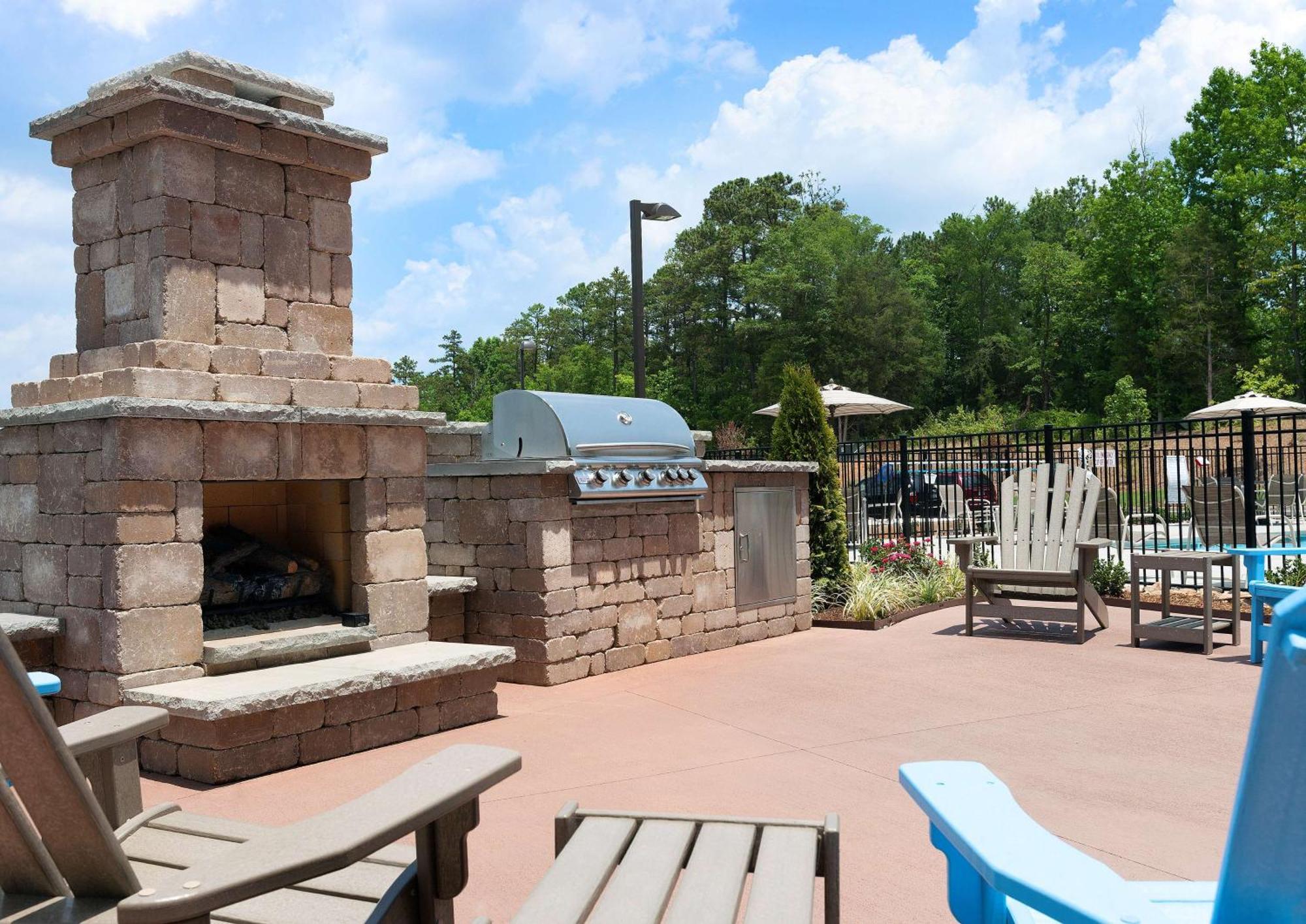 Hampton Inn And Suites Fort Mill, Sc Bagian luar foto