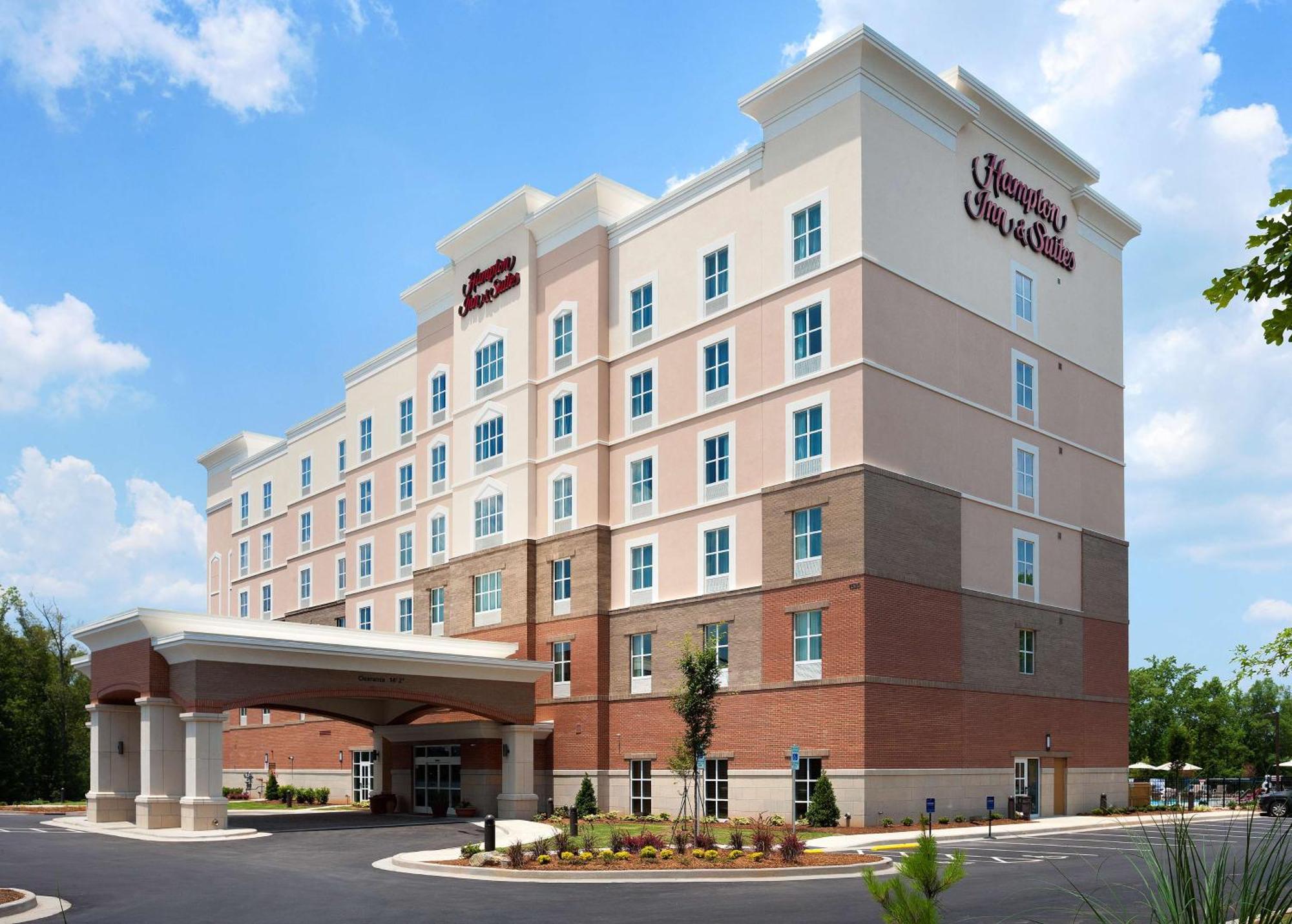 Hampton Inn And Suites Fort Mill, Sc Bagian luar foto